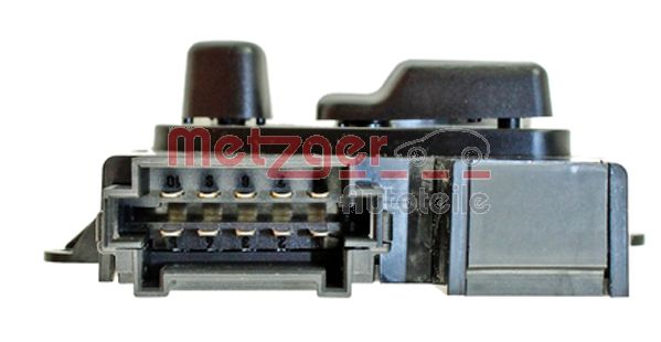 METZGER 0916423 ORIGINAL ERSATZTEIL Stellelement, Sitzverstellung